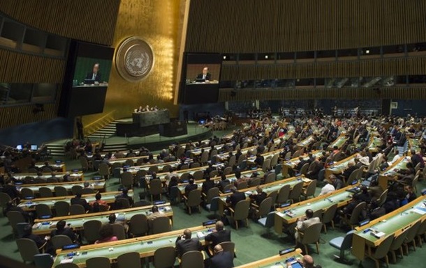 В ООН готовы поддержать украинскую резолюцию о мире - СМИ