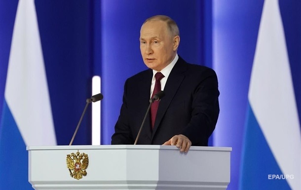 Путин о послании к Федеральному собранию: Я бы сам с трудом это выслушал