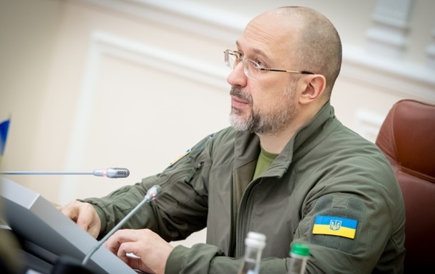 Шмигаль: Україна витрачає на армію майже весь бюджет