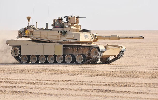 У США уточнили терміни передачі Abrams Україні