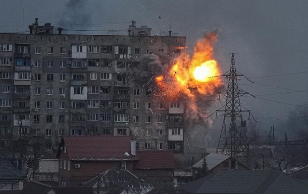 Озвучено масштаби руйнувань у Донецькій області