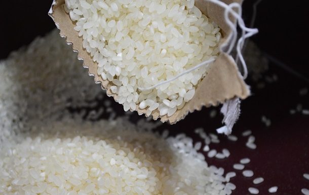 В Україні виявлено токсичний рис