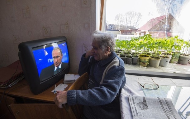 Аналітики з ясували, як РФ готувала росіян до нападу на Україну
