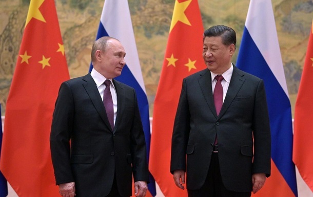Китай схиляється до відправки зброї до РФ - ЗМІ