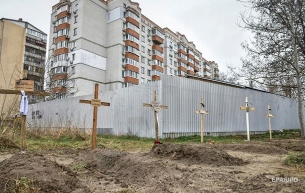 На Київщині не ідентифікували близько 200 загиблих - МВС