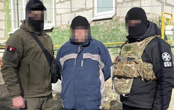 У Куп янську затримали  експерта  російського МВС