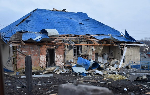 Росіяни обстріляли житлову забудову Краматорська