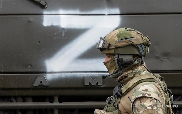 У РФ озброєний мобілізований втік із військової частини - соцмережі