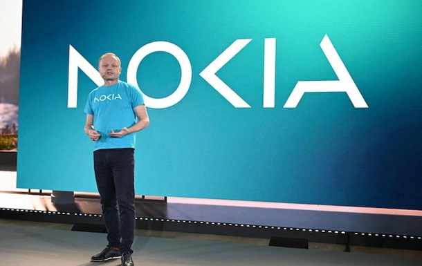 Nokia оновила логотип, щоб не асоціюватись із виробництвом телефонів
