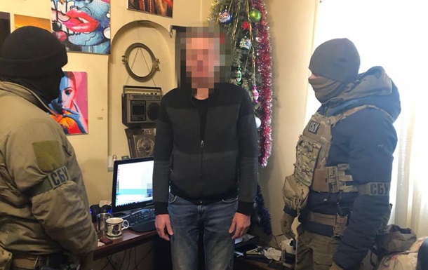 СБУ разоблачила в Одессе сеть агентов ФСБ