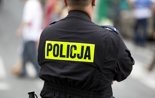 In Poland, a Ukrainian was detained for hooliganism