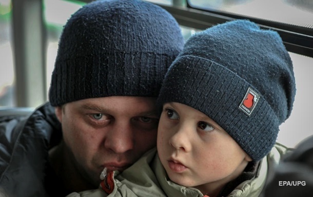 Названо число возвращенных в Украину детей из РФ и Беларуси