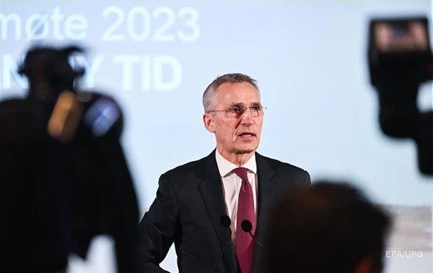 There is no return to relations with Russia – Stoltenberg