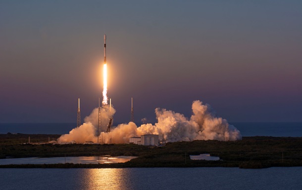 SpaceX launches satellites for better Starlink signal
