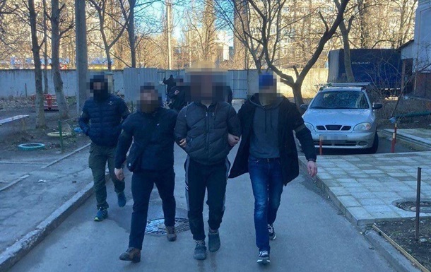 СБУ затримала російського агента у Миколаєві