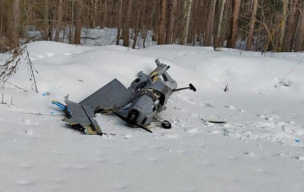 В ОП відреагували на атаку дронів у Росії