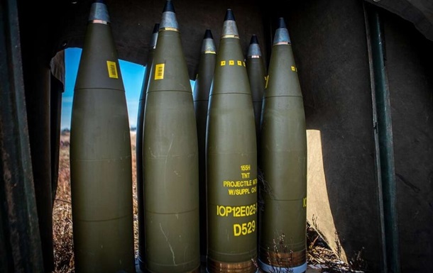 ЕС увеличит производство боеприпасов для Украины - Spiegel