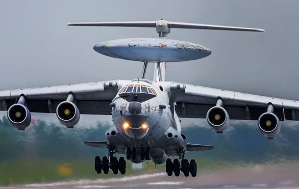 У Білорусі злетів російський літак-розвідник - соцмережі
