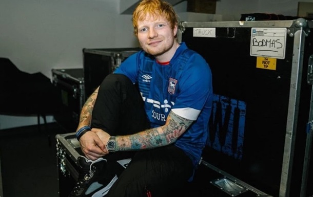 Ed Sheeran announces new album and talks about struggles in his life