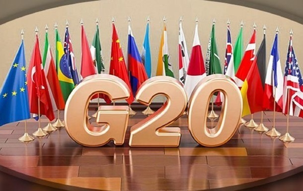 Страны G20 не достигли консенсуса по войне в Украине из-за РФ и Китая