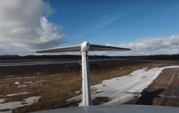 Белорусский дрон несколько раз садился на самолет А-50 в Мачулищах