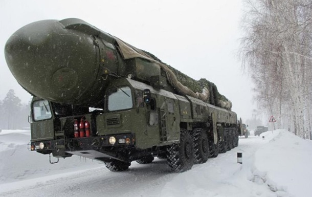 Ядерні погрози РФ покликані уповільнити допомогу Україні - ISW