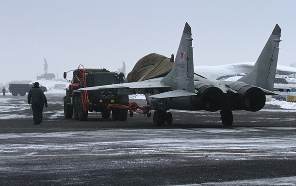 Після вибухів з аеродрому у Єйську зникли винищувачі Су-34 – ЗМІ