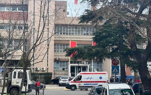 У Чорногорії прогримів вибух у будівлі суду