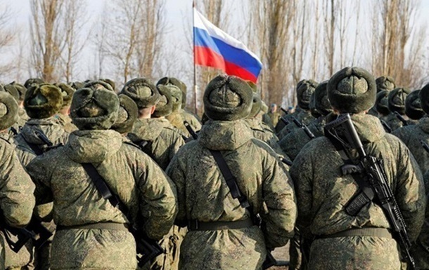 Близько 10 тисяч військових РФ звернулися для здачі в полон