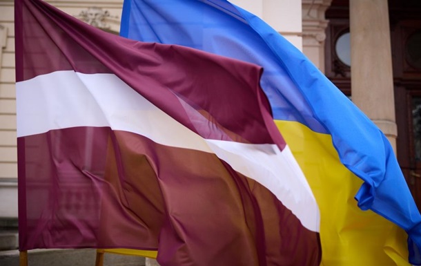 Латвія підтримала інтеграцію України в ЄС та НАТО
