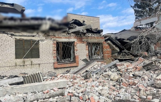 У Волновасі зруйновано будівлю окупаційної комендатури - соцмережі