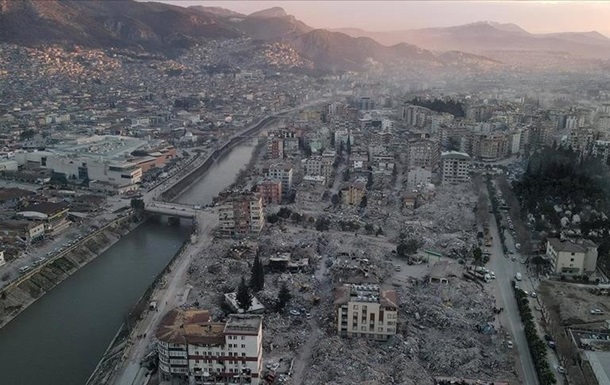 Землетрус у Туреччині: 247 людей заарештовано