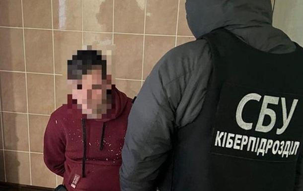 В Одесі затримали екс-бойовика батальйону Спарта