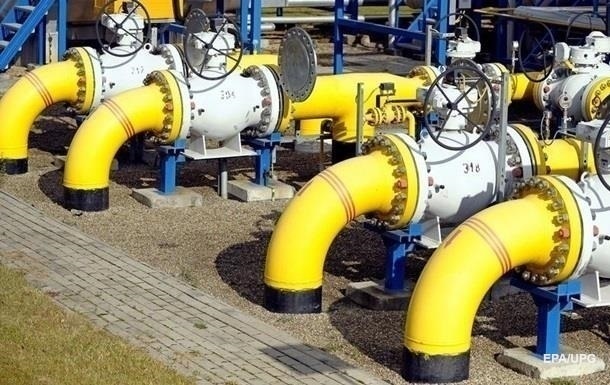 Запаси газу в ПСГ Європи впали нижче за 60%