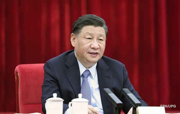 Си Цзиньпин заявил, что США  подавляют Китай 