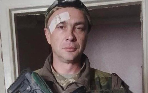 Появилась вторая версия о личности расстрелянного украинского военного
