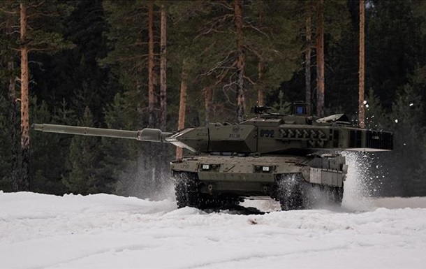 Польща передасть ЗСУ 10 танків Leopard – Міноборони	