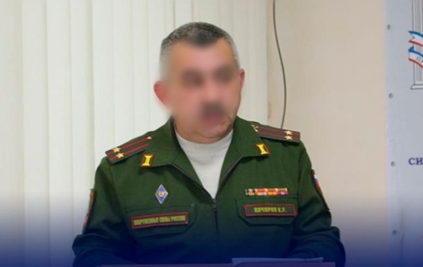 В Украине впервые вынесли приговор военкому за  мобилизацию  в Крыму