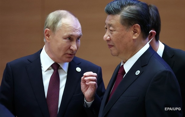 Китай вибрав РФ. Чому КНР стала союзником Росії