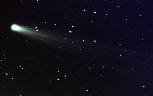 До Землі летить комета, яку не бачили 80 тис. років