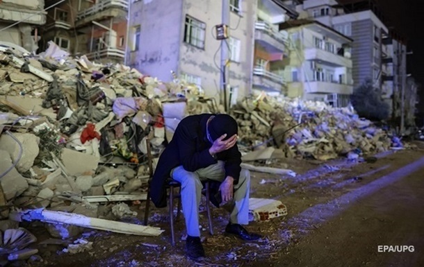 В Турции оценили ущерб от землетрясений