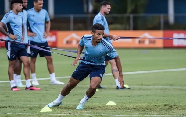 Cruzeiro will return Cipriano to Shakhtar