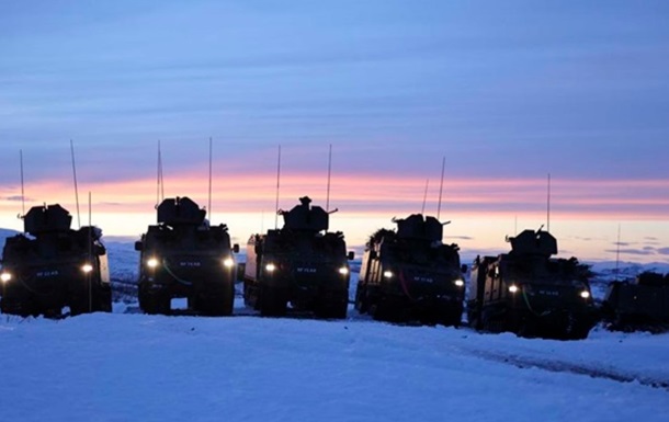 Британия ввела в строй базу для спецназа морской пехоты в Норвегии