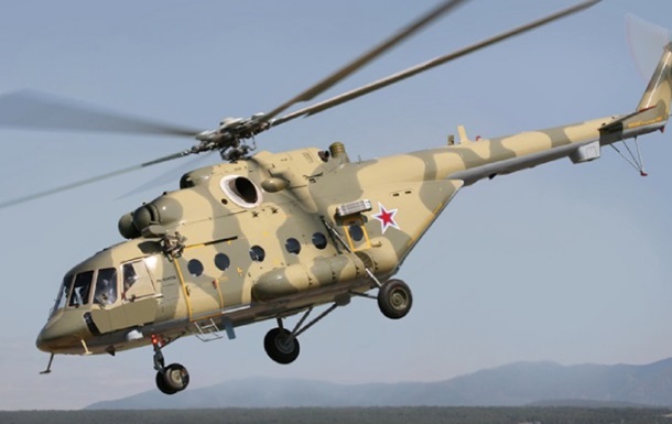 В Беларуси зафиксирована активность вертолетов РФ - соцсети