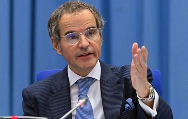 Гендиректор МАГАТЭ выступил с заявлением по поводу обесточивания ЗАЭС