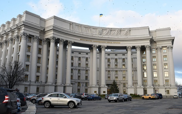 МЗС України відреагувало на  угоду  між регіоном РБ  та Кримом