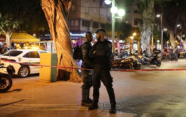 У центрі Тель-Авіва сталася стрілянина: є поранені