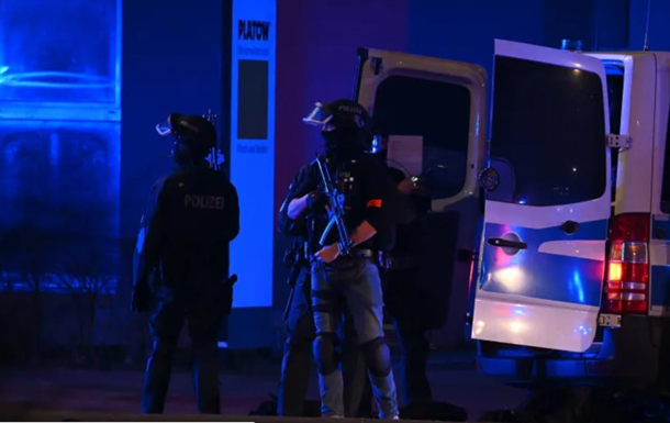 У Гамбурзі сталася стрілянина, семеро людей загинули - Bild