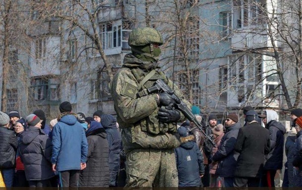 На Луганщині військових РФ селять у будинках, прикриваючись цивільними - штаб