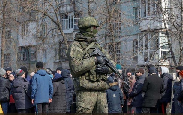 На Луганщине военных РФ размещают в домах, прикрываясь гражданскими - штаб